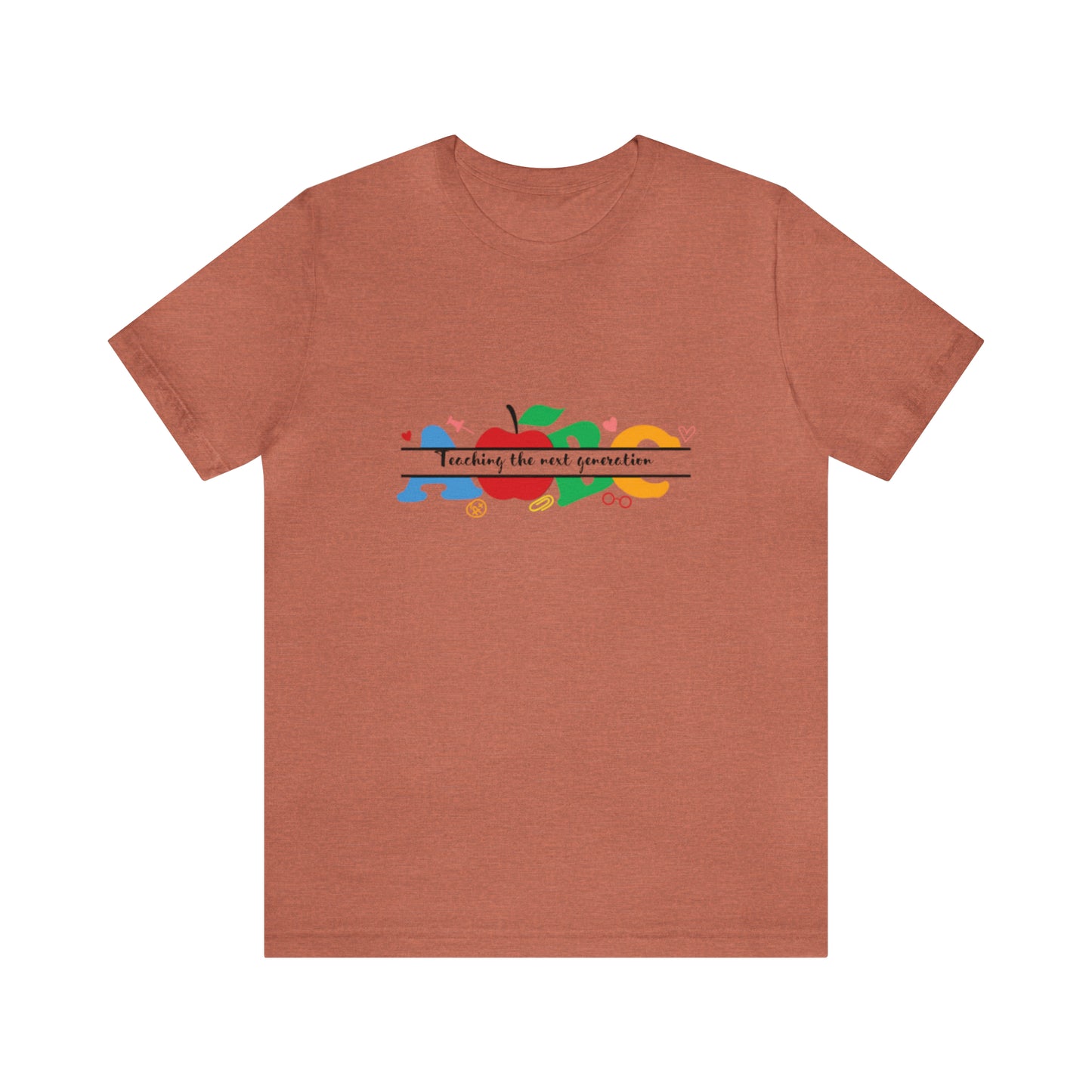 The next Generation t-shirt, Homeschooling shirt, appreciation shirt, Homeschooling gift,travel shirt,best friend trip vacation trip, Unisex