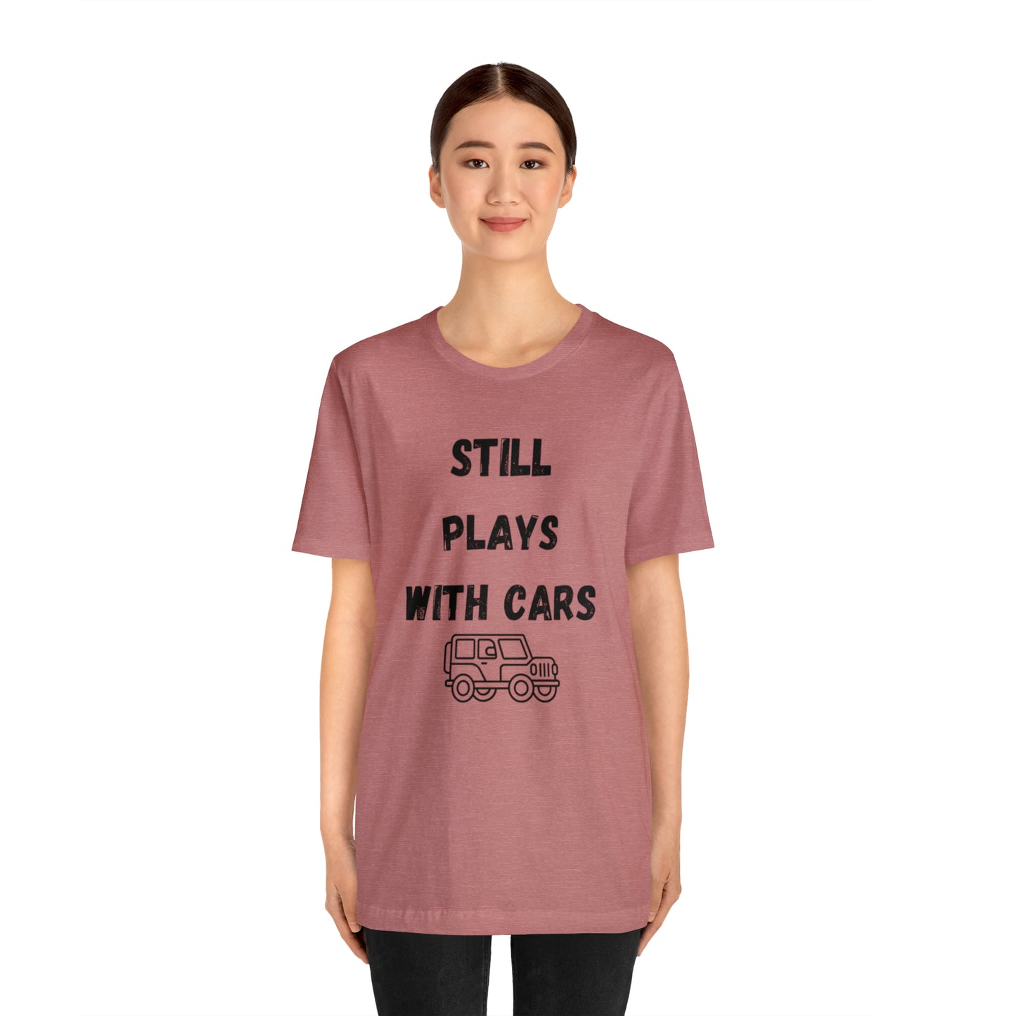 Funny Shirt Men, Still Plays with cars, I'll be In The Garage Shirt | Fathers Day Gift - Dad shirt, Husband birthday Gift, Garage TShirt,