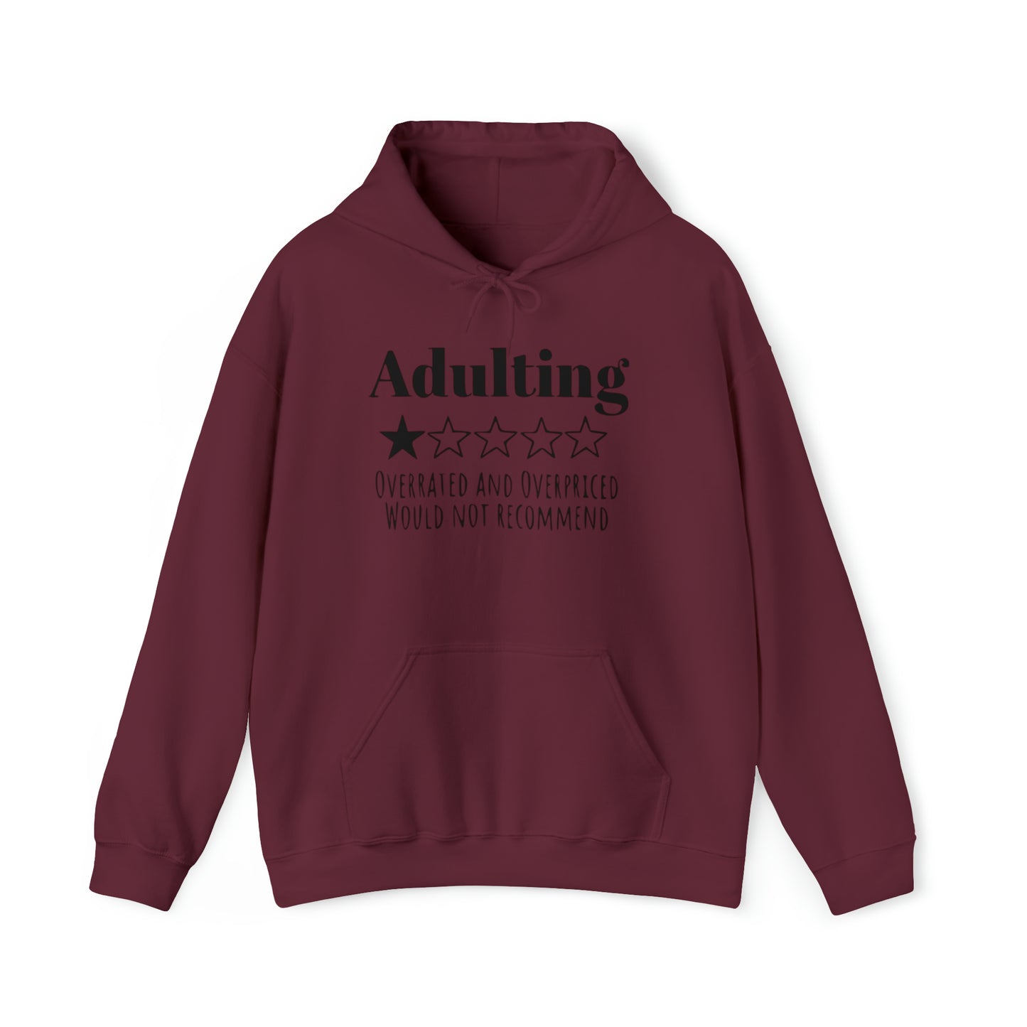 Adulting Sweatshirt unisex, I'm not adulting today, Funny adulting shirt Christmas Sweater,Christmas boss mom,Holiday Christmas gift