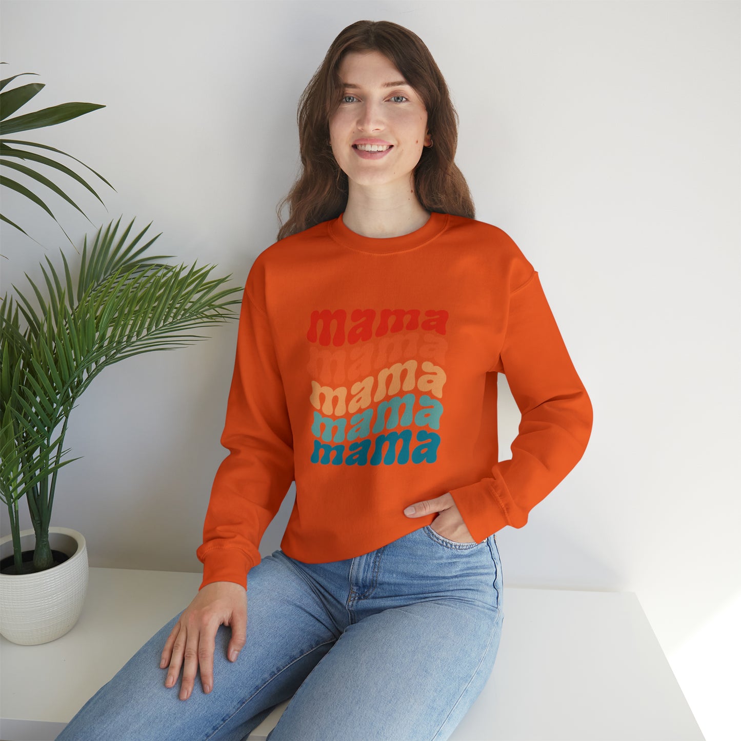 Mama Mother Mom sweatshirt Christmas Gift for mom, Christmas gift for her, yoga wear for her, for him,Birthday gift for her,Galantine