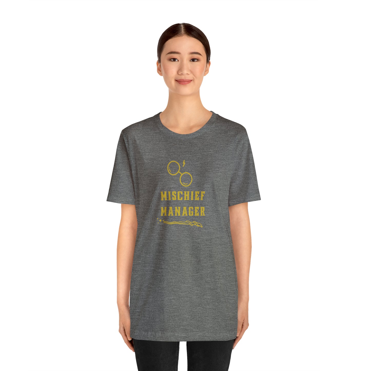 Mischief Manager Hogwarts Alumni shirt, Wizard shirt,Universal Studios Shirts, wizard House School,Merry Christmas gift for her,gift for him
