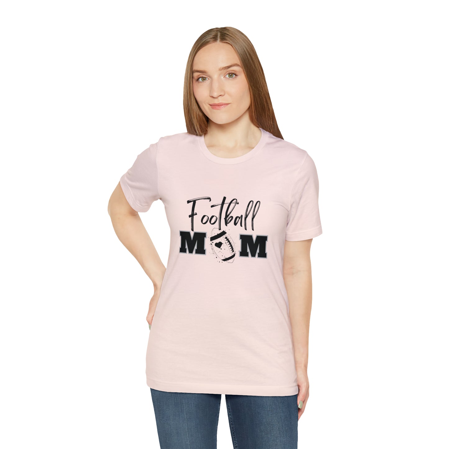 Custom football Mom shirt, Mama shirt, gift for Mom, funny gifts for mom, vacation shirt, gift for mom, wife shirt, best friend gift,travel