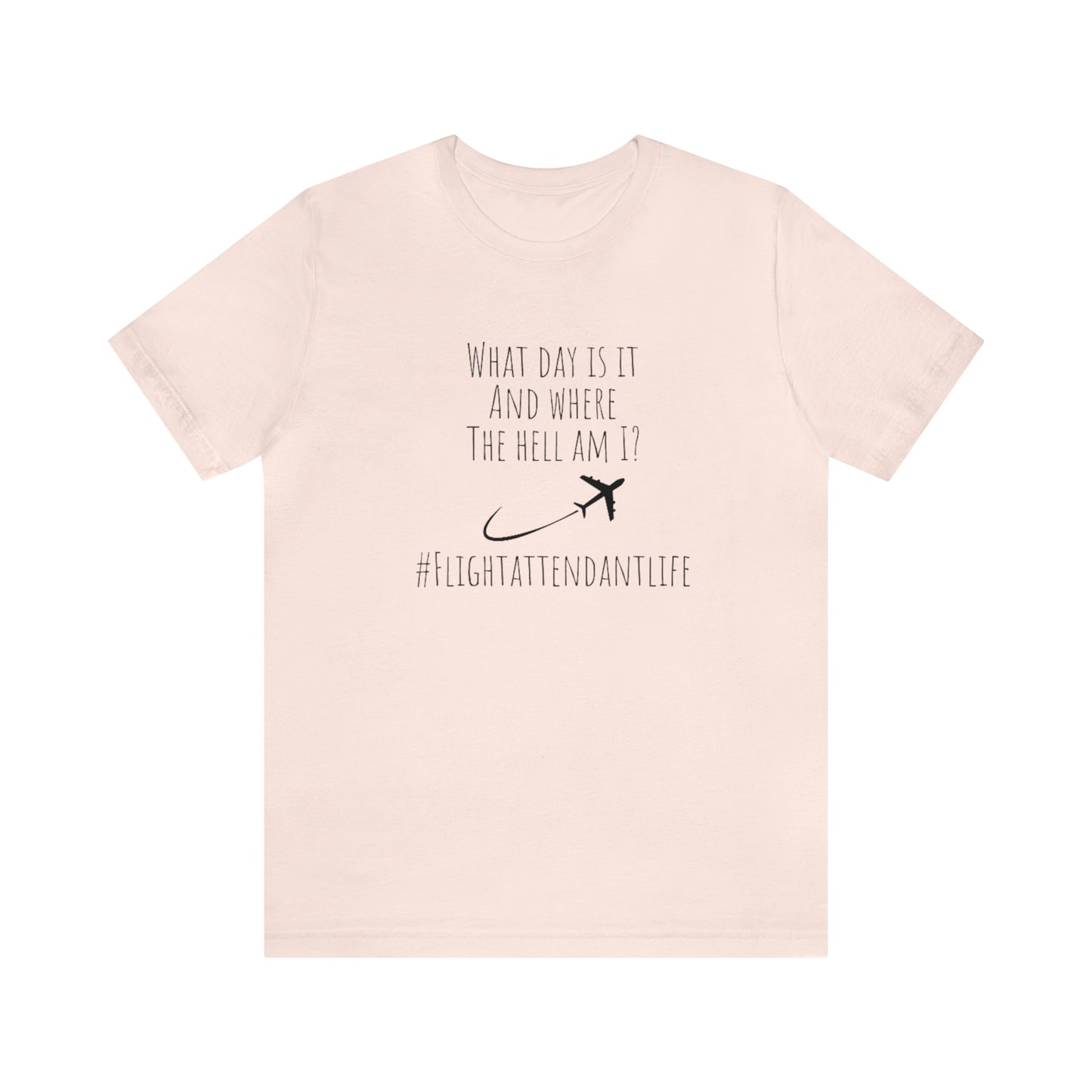 Flight attendant shirt,vacation shirt, best friend gift, appreciation shirt, vacation outfit, travel shirt,best friend trip,girls vacation