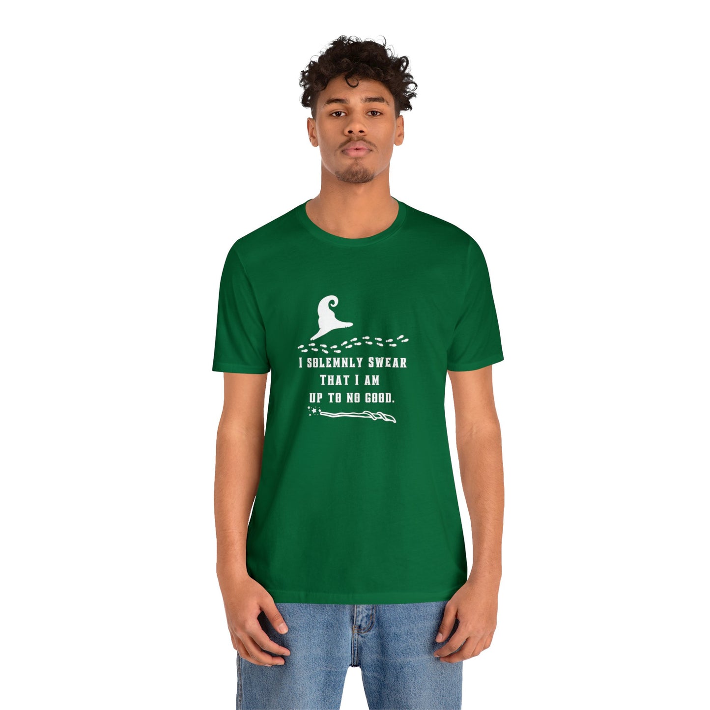 I solemnly swear that I am up to no good shirt HP inspired