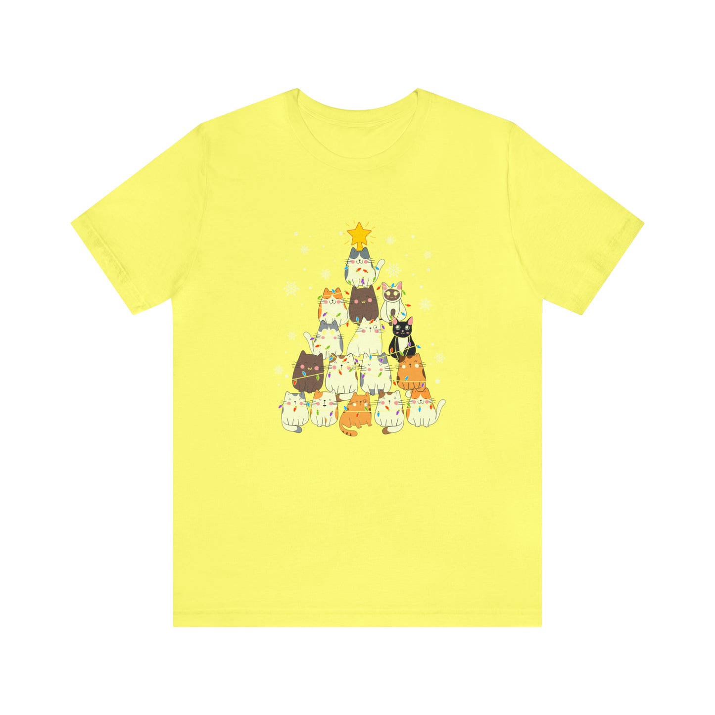 Cat Christmas shirt funny Meow kitty tee Matching Family Christmas Shirt Family Christmas Shirt Matching Xmas Tees Custom Christmas