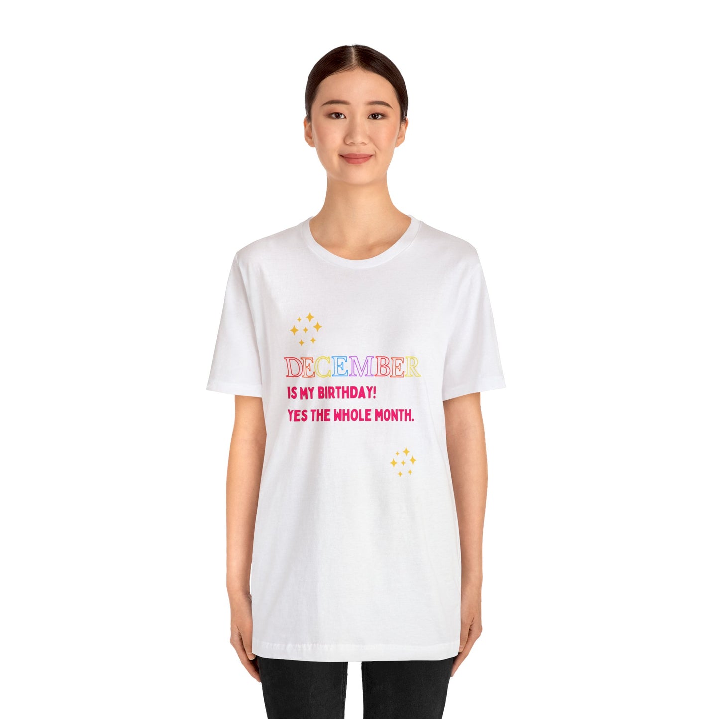 December Birthday girl shirts birthday gifts for her Birthday Party Girl Shirt Birthday Squad Shirt Youth Birthday Girl Shirt Daughter gift