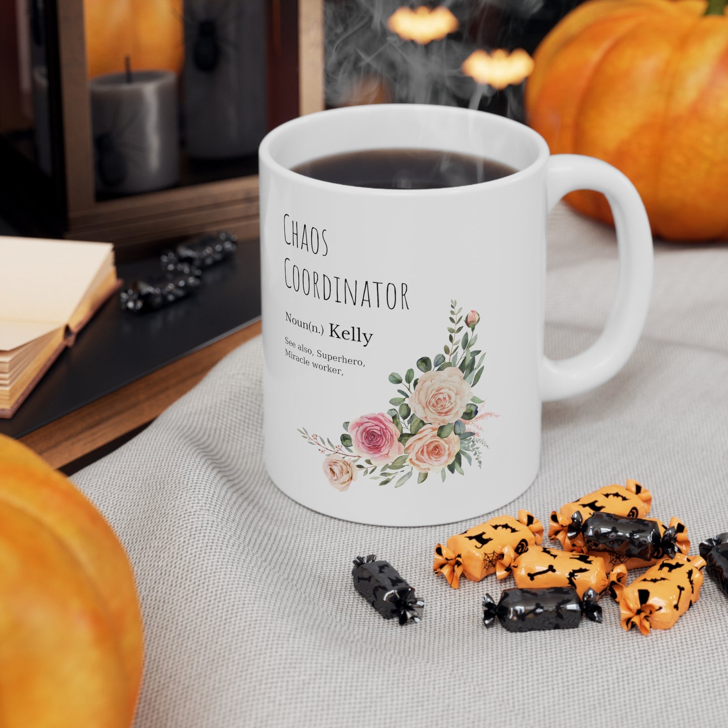 Chaos coordinator mug Supervisor Mug Shit Show Supervisor Gift Shit Show Supervisor Coffee Cup gift for her gift for him Mug 11oz Christmas