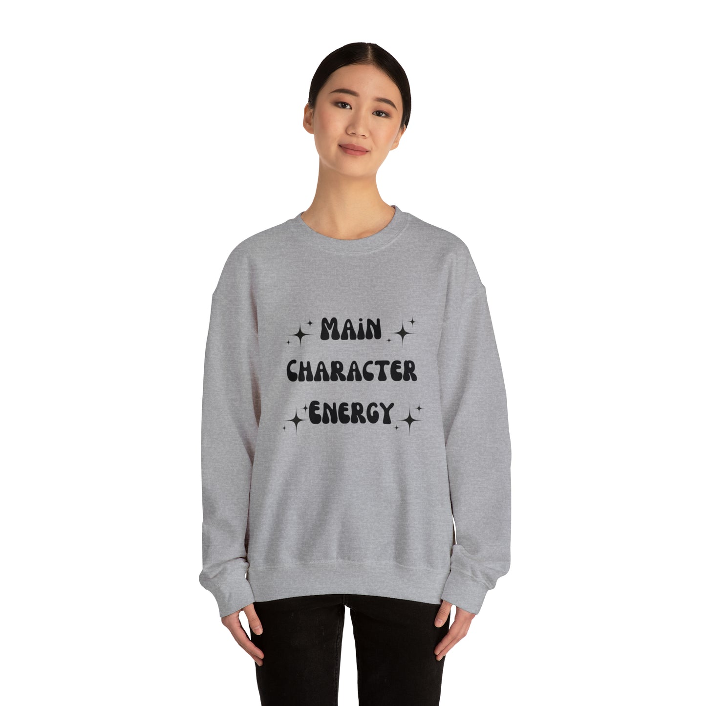 Main character energy Sweatshirt swiftie shirt Era Tour sweater best friend gift Women's Sweatshirt, concert merchandise Tee Unisex gift