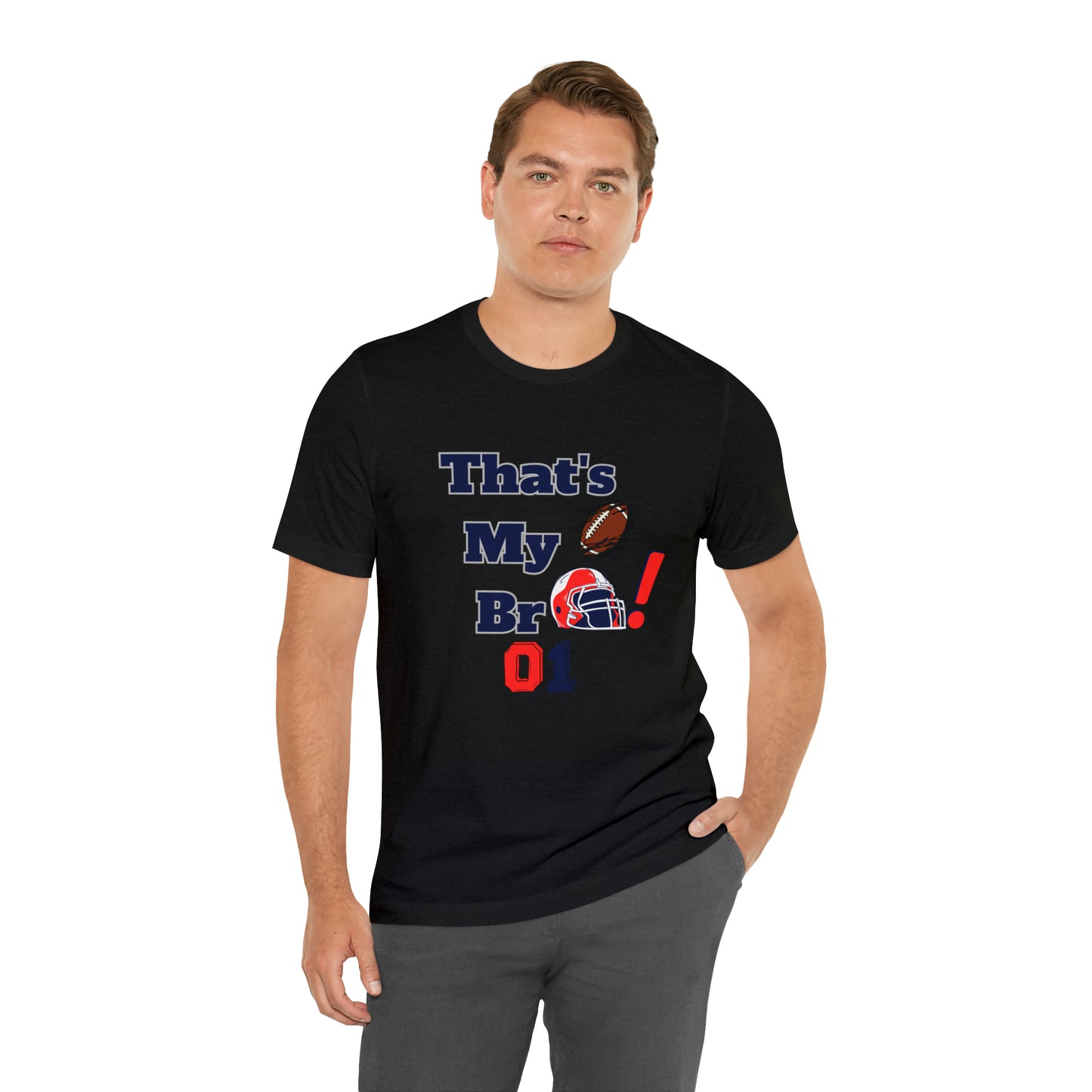 Football sister shirt Brother football shirt game day shirt family gameday shirt gift for Mom gifts for mom vacation shirt gift for mom